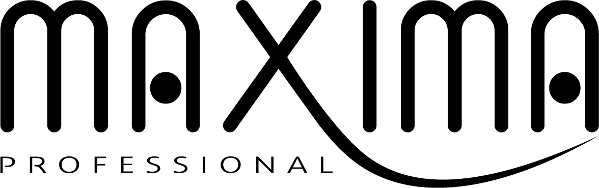 Maxima Professional logo — Maxima hair color Libya (صبغة ماكسيما ليبيا)
