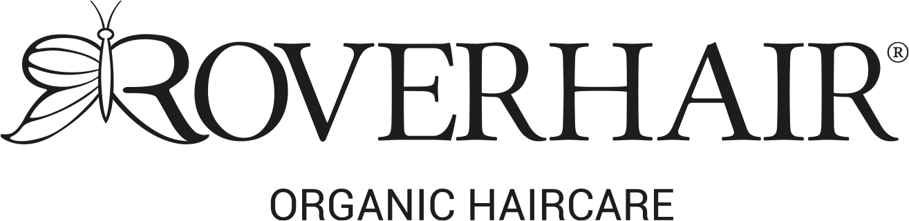 Roverhair logo — Roverhair professional haircare, Italian premium since 1975