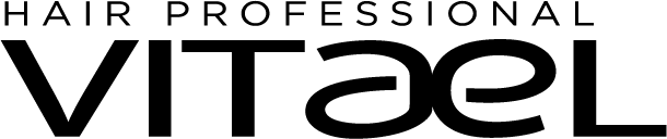 Vitael Hair Professional logo — Italian professional salon products (مستحضرات إيطالية للصالونات)